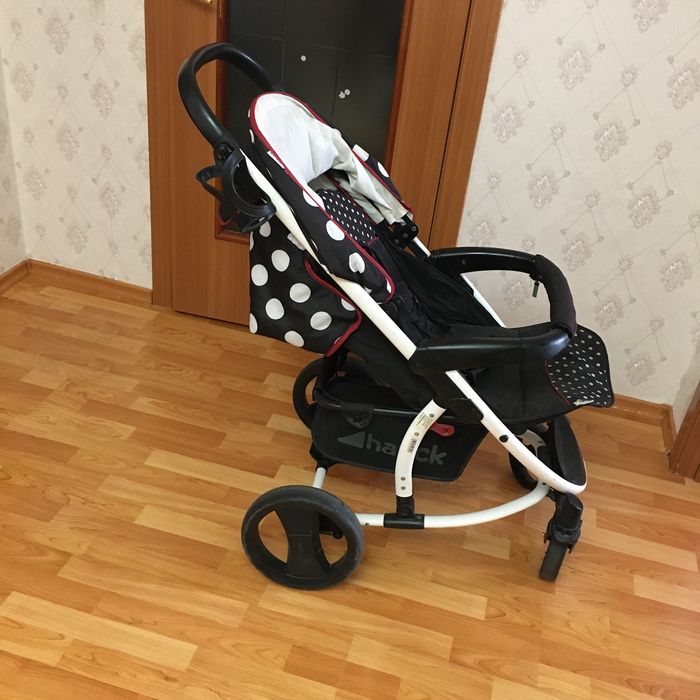 Коляска детская Malibu