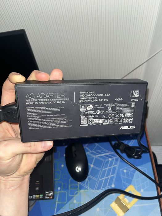 Asus tuf gaming a15