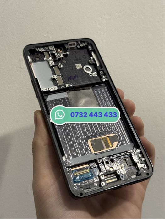 Display & Capac Original Samsung S22 5G