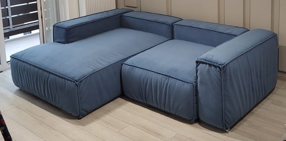 Coltar catifea Tandem 2.45 m