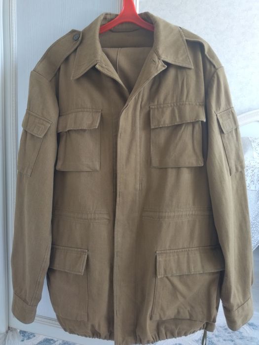 Афганка военная форма