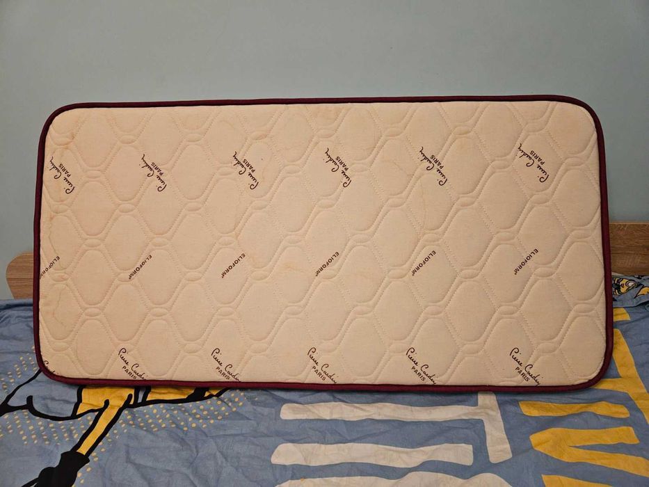 Двулицев матрак Magniflex Pierre Cardin 60х120 см – Зимна/Лятна страна