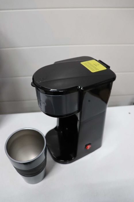 Шварц кафемашина Cecotec Coffee 66 Drop & Go 700W