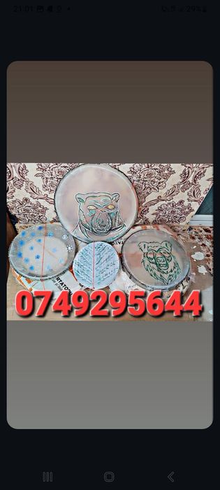 Tobe pentru revelion