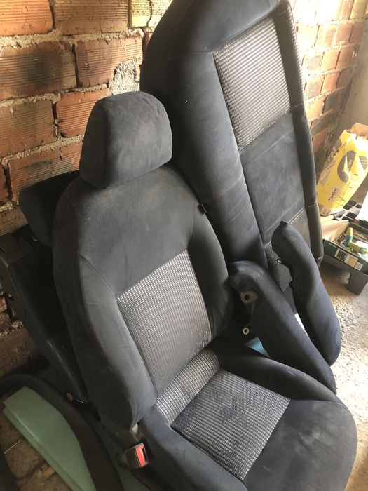 Салон за фиат крома