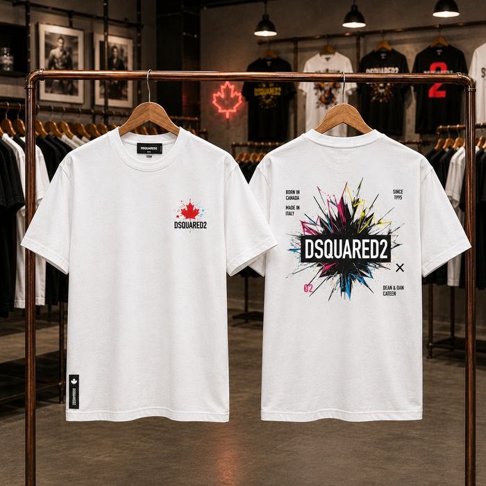 DSQUARED тениски