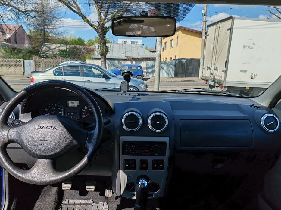 Dacia Logan 1.4 benzină 2006