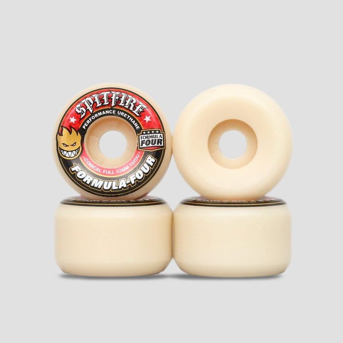 Spitfire Formula Four Conical Full