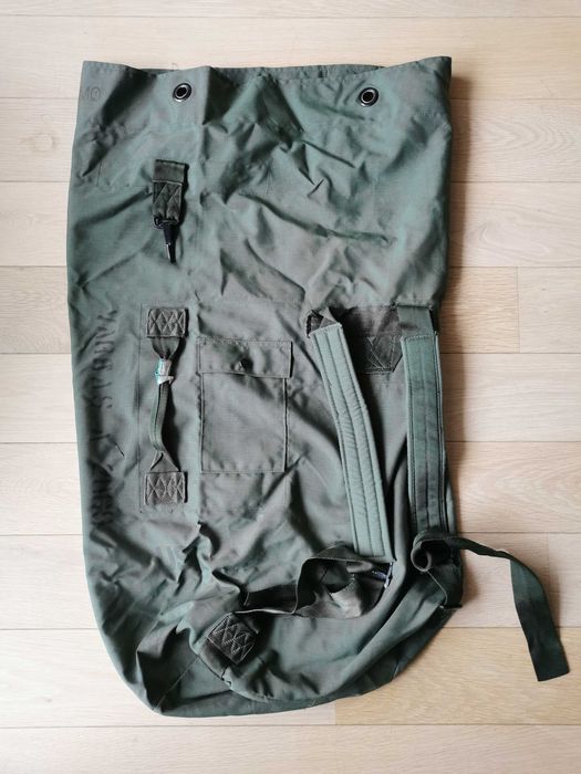 Rucsac militar U.S. Army Duffel Bag, provenienta armata S.U.A.