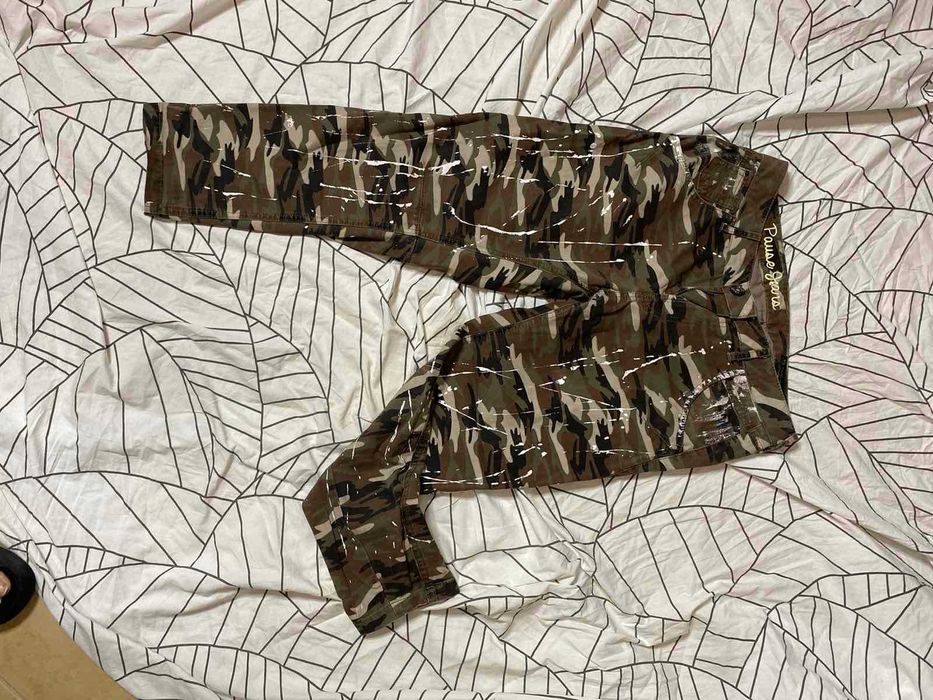 Камуфлажен панталон PAUSE