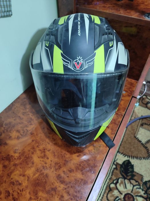 Продается шлем от мотоцикла