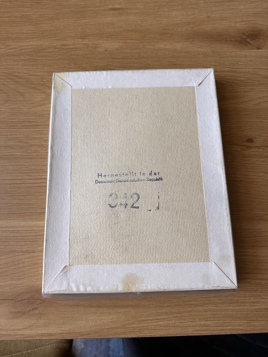 Винтидж детски комплект инструменти