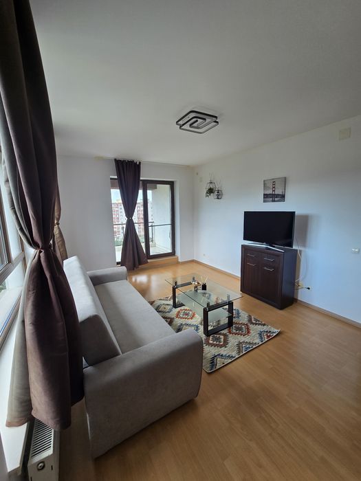 Studio 52 mp + terasă | Noua – Lac | Priveliște | Proprietar | Parcare