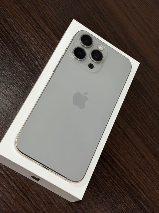 Iphone 15 pro max 256gb