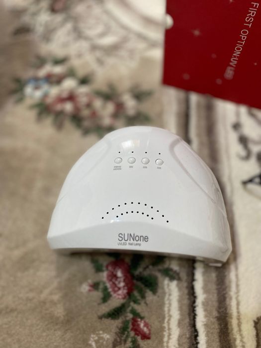 Маникюрный аппарат