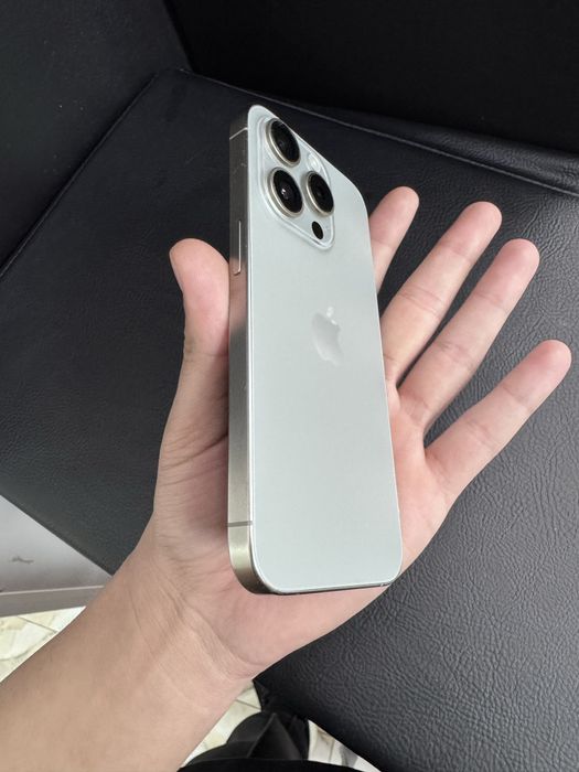 Iphone 15 pro 256GB