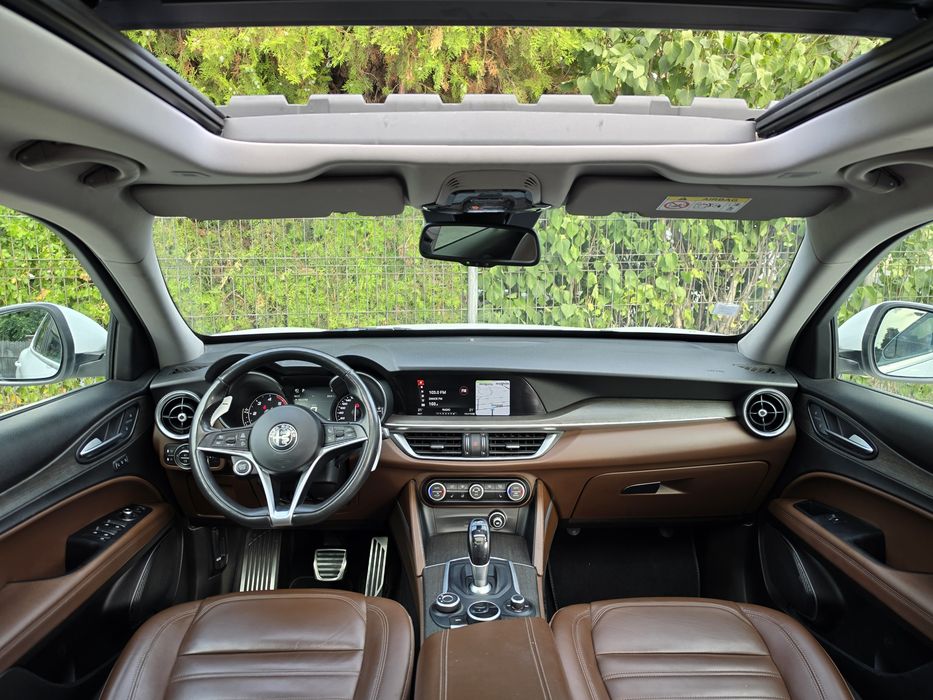 Alfa Romeo Stelvio 210 Cp / Lusso / Q4