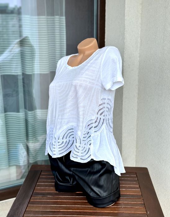 Дамска блуза Desigual - размер М, отлично състояние