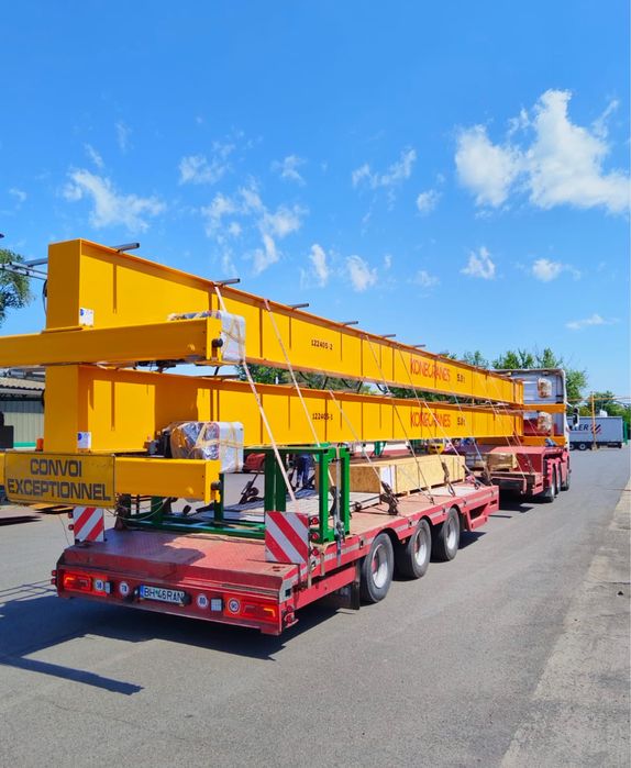 Transport Combine Utilaje Agabaritice