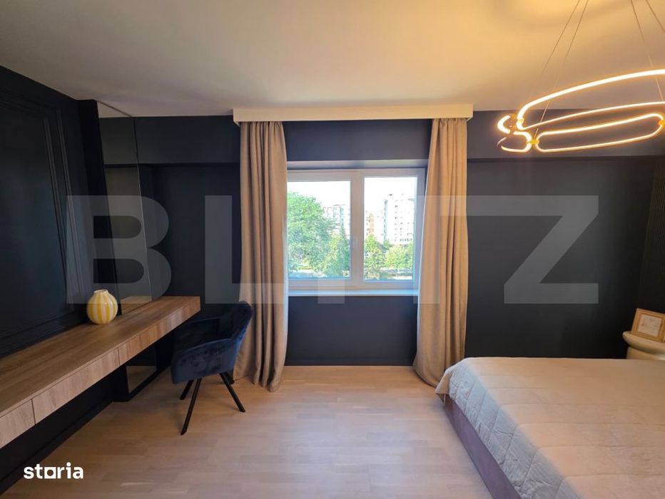 Apartament cu 2 camere, 56.80 mp, zona Bucegi Residence