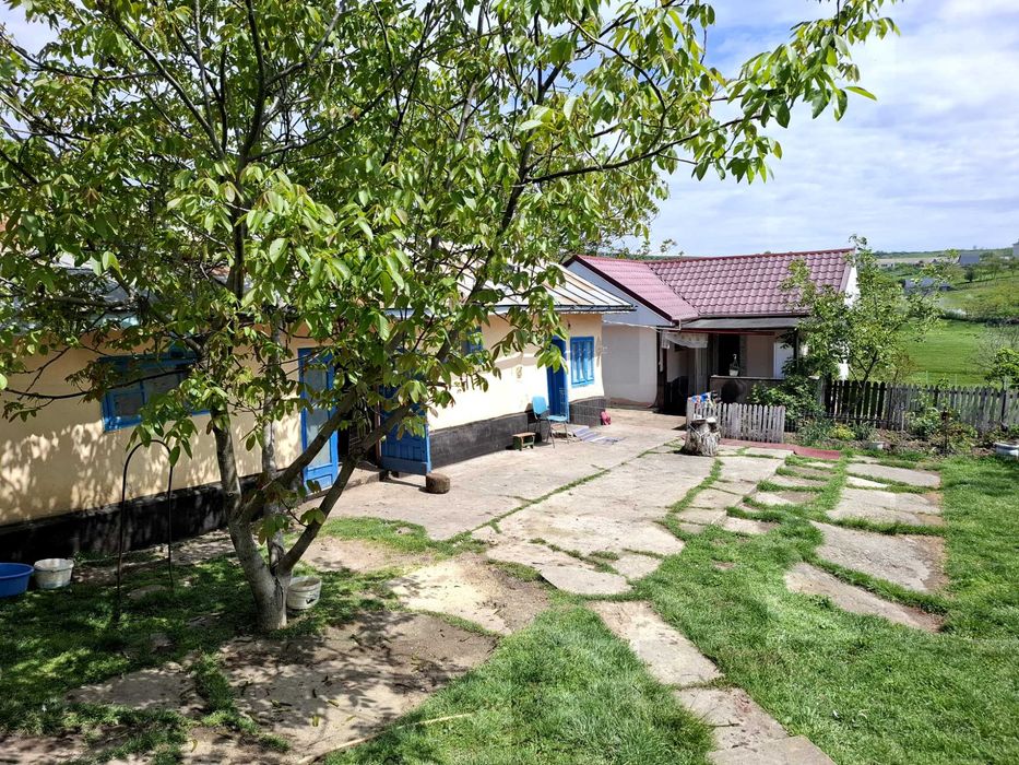 Vand casa in sat Cucuteni,com.Letcani,jud.Iasi
