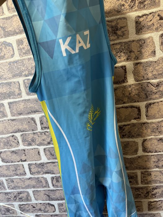 борцовской одежда еркін күрес