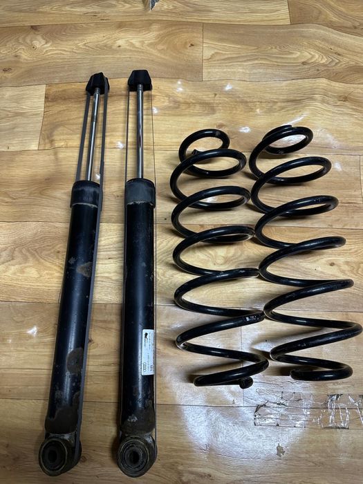 Arcuri + Telescoape Audi A6 C7