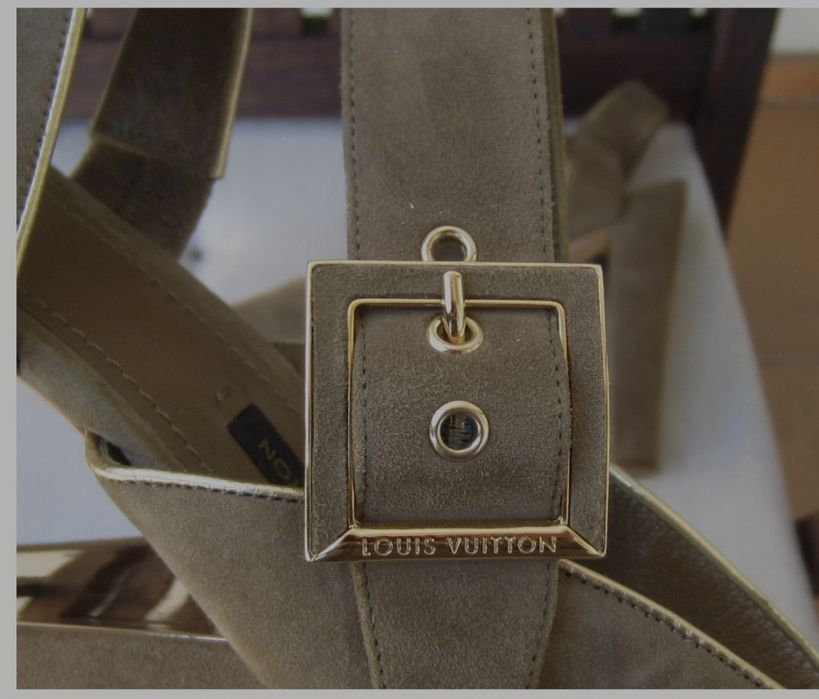 Sandale Louis Vuitton