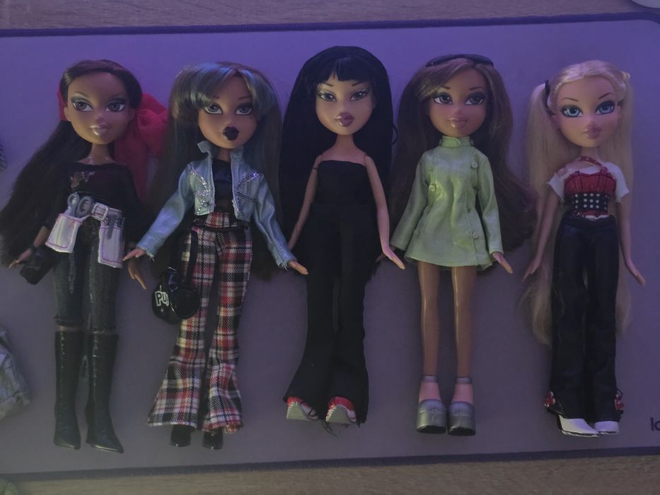 Bratz куклы / братц
