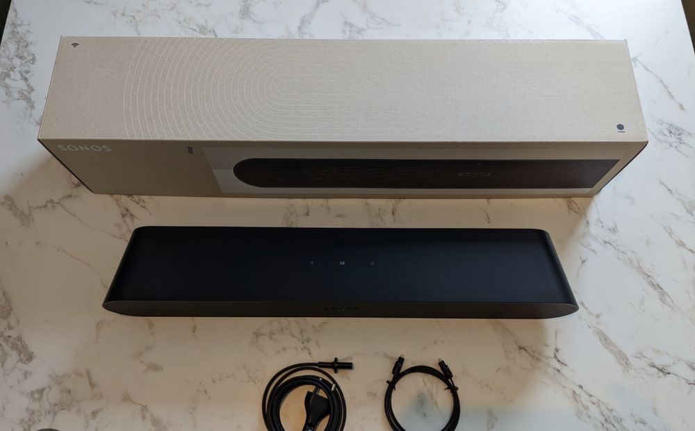 Soundbar Sonos Ray.
