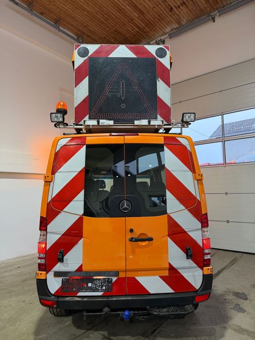 Vand Mercedes Sprinter 311 insotire