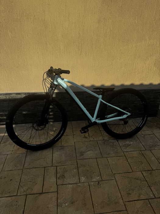 Bicicleta Rockrider Explorer 520