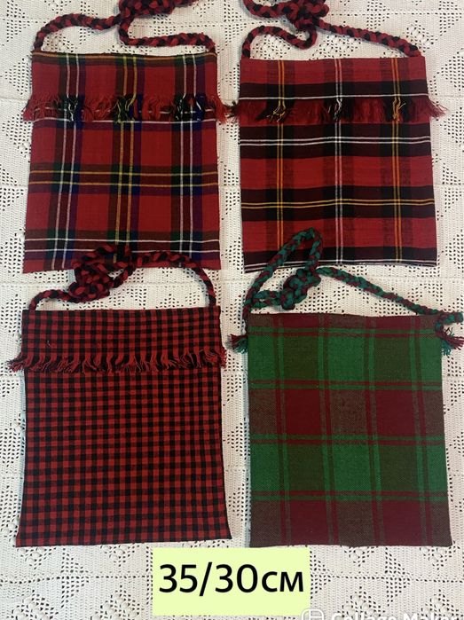 Торбички за народни носии