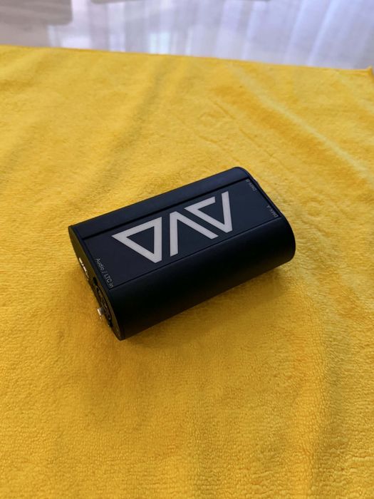 Avolites T2 DMX Desktop Ethernet Audio Interface – Stare foarte b