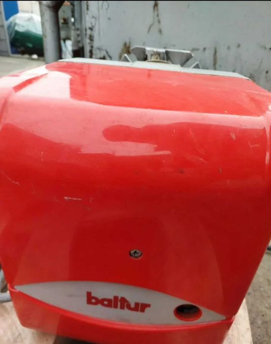 Дизелова горелка за отработено масло