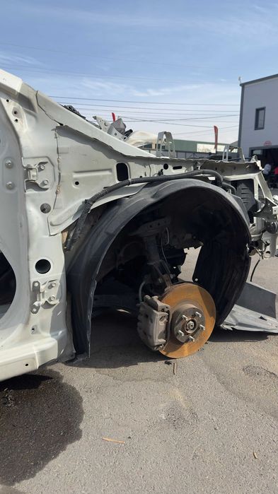 Запчасти на Subaru XV