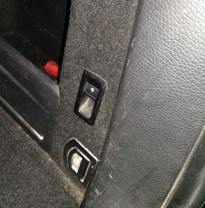 Теглич Електрически  Пасат B7 Volkswagen