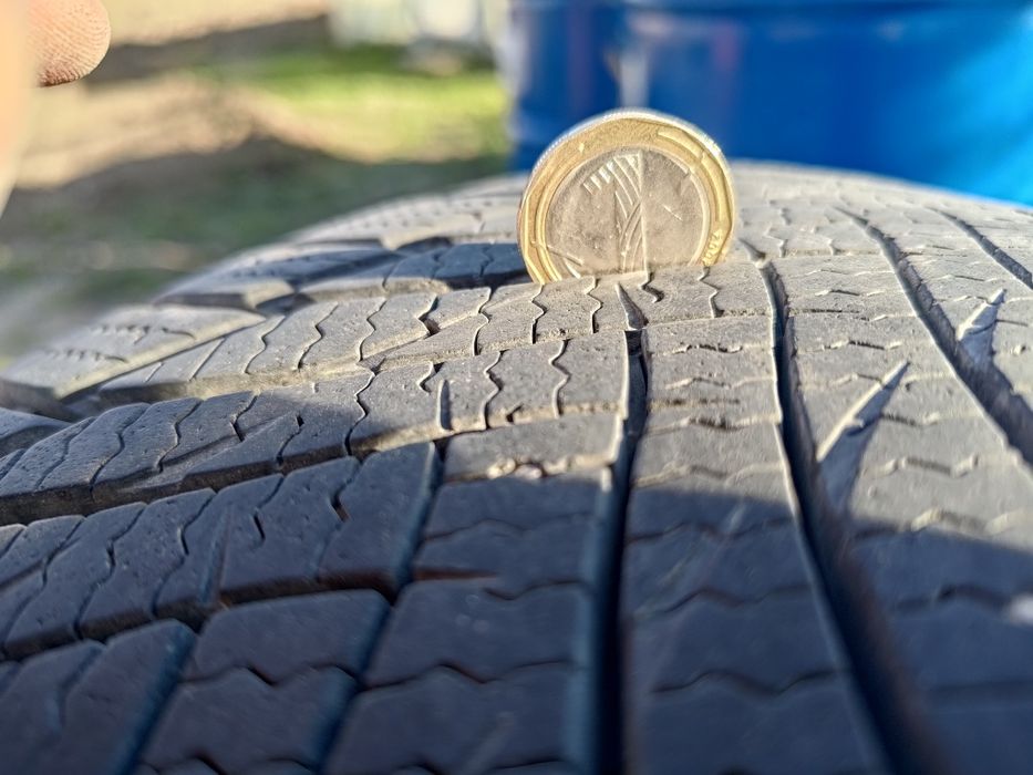 Гуми с железни джанти за Опел 205/55/16