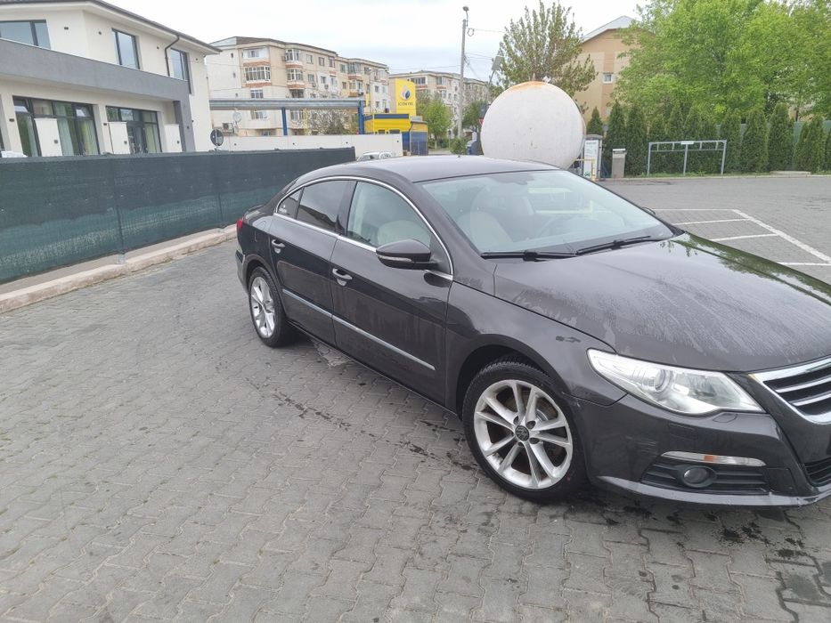 Vw Passat cc 1.8tsi