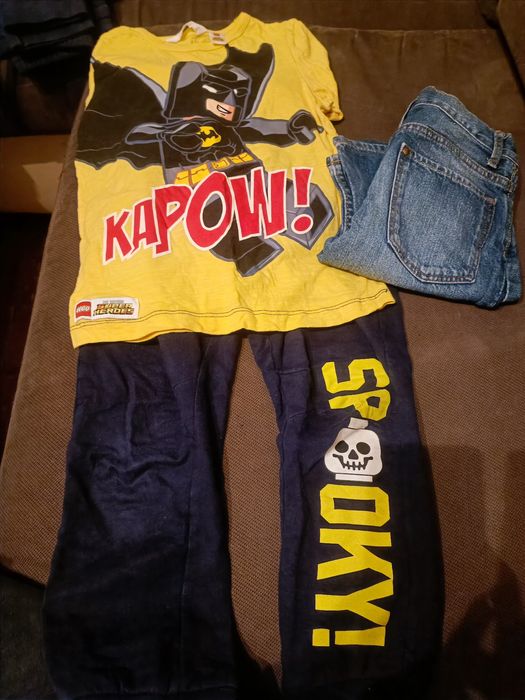 Нови и носени детски маркови дрехи Lego, Name it, Sfera,Hummel