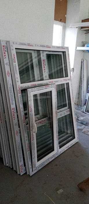 Akfa plast eshik va derazalar