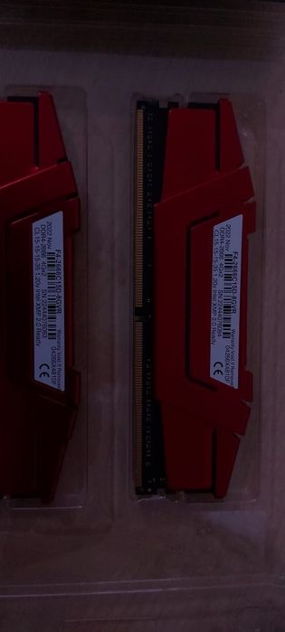 Оперативная память G.Skill Ripjaws V 2666 2×4