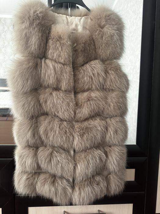 Жилетка писец