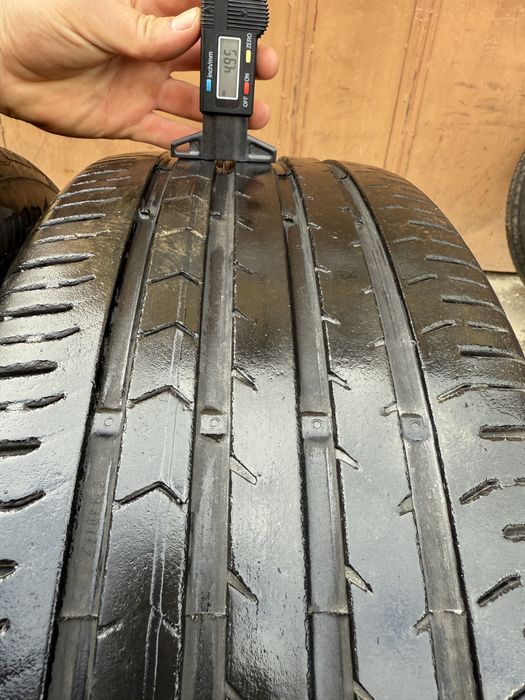 set anvelope vara Continental ContiPremiumContact 5  225/60 R17 99V