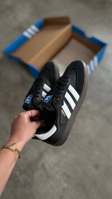 Adidas SAMBA OG “Black”
