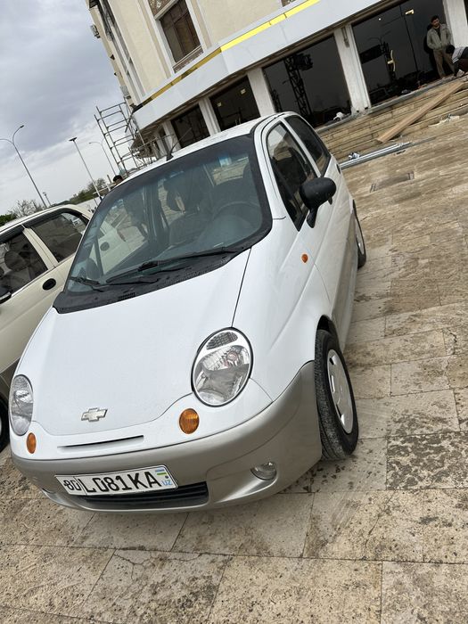 Матиз бест лукс кон-р. Метанда