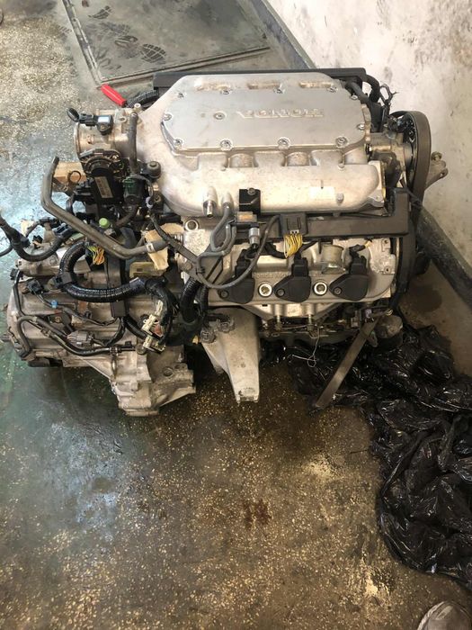 Пълен суап Honda J30A4