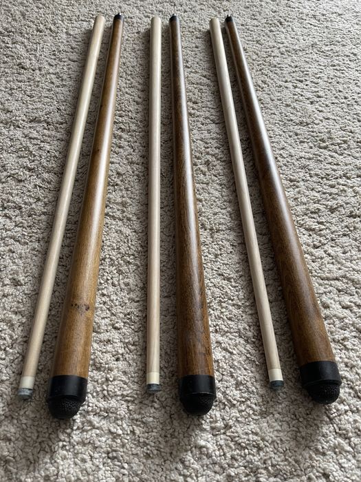 Tacuri / postav/ bile / varfuri biliard OFERTA TEL -27.903.983