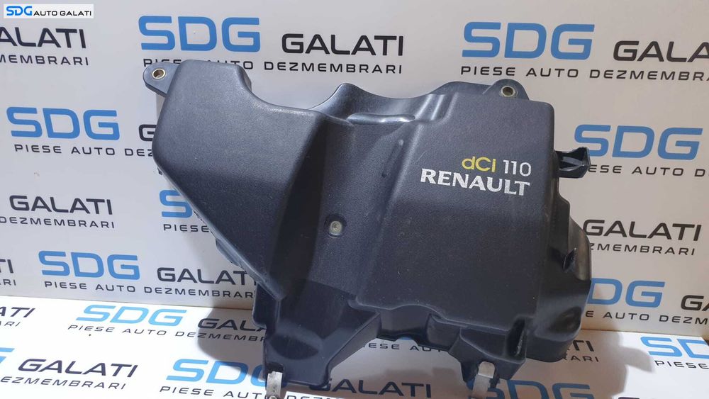 Capac Protectie Motor Renault Fluence 1.5 DCI 2009 - 2012 Cod 175B17170R 175B17098R 175B14760R 175751FE0B [AV2004]