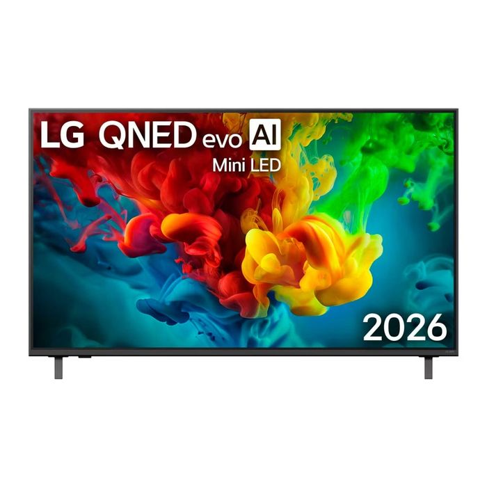 Телевизор LG  55QNED83B6A  Mini Led 4K 2026